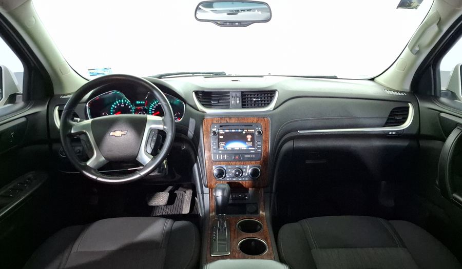 Chevrolet Traverse 3.6 TRAVERSE LT C AT Suv 2013