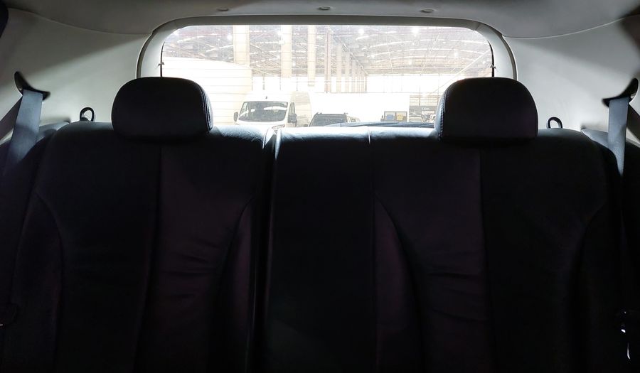 Nissan Tiida 1.8 FLEX Sedan 2013