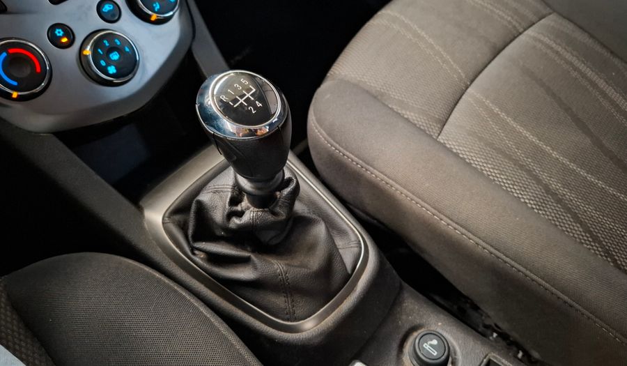 Chevrolet Sonic 1.6 LT Sedan 2015