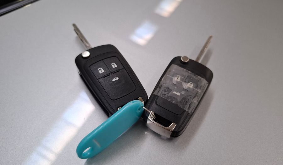 Chevrolet Sonic 1.6 LT Sedan 2015