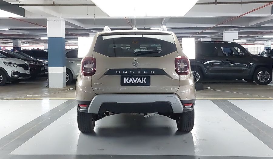 Renault Duster 1.6 INTENSE CVT Suv 2021