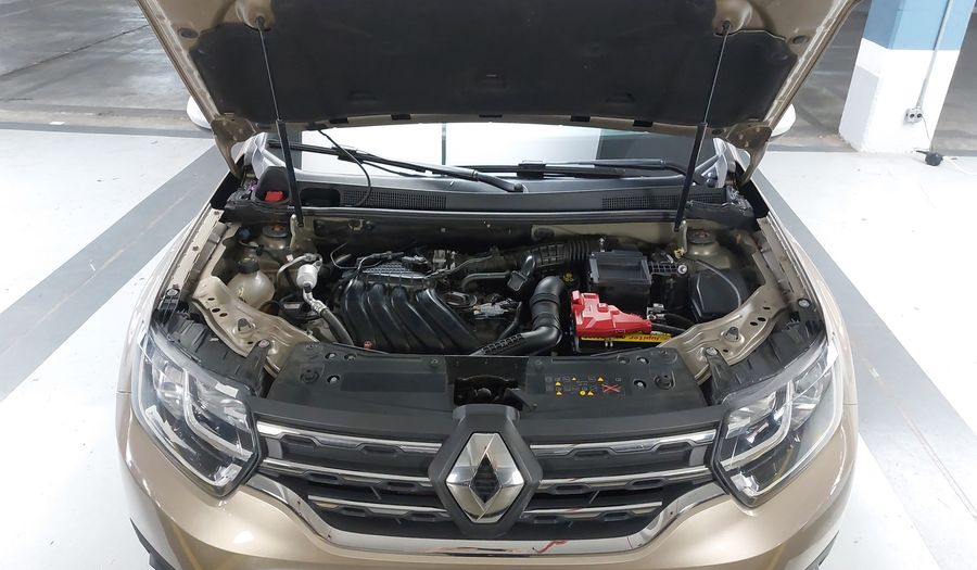 Renault Duster 1.6 INTENSE CVT Suv 2021