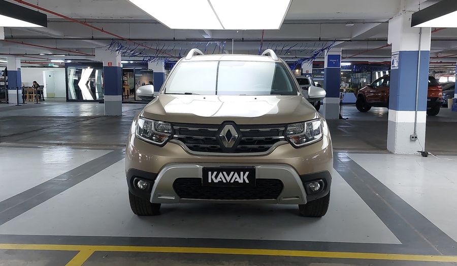 Renault Duster 1.6 INTENSE CVT Suv 2021