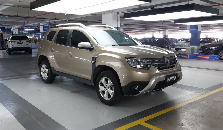 Renault Duster 1.6 INTENSE CVT Suv 2021