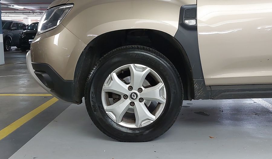 Renault Duster 1.6 INTENSE CVT Suv 2021