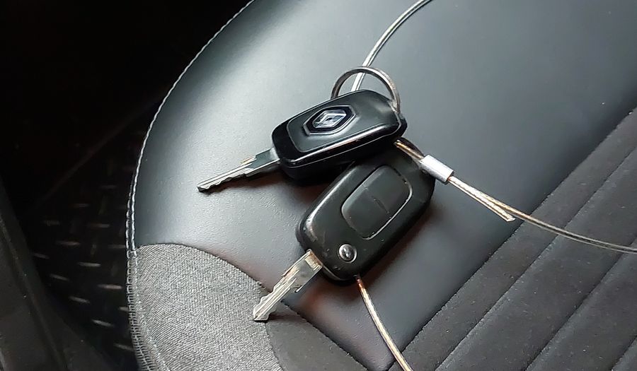 Renault Duster 1.6 INTENSE CVT Suv 2021