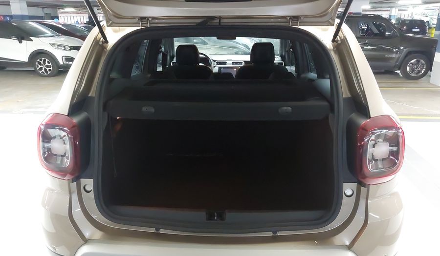 Renault Duster 1.6 INTENSE CVT Suv 2021