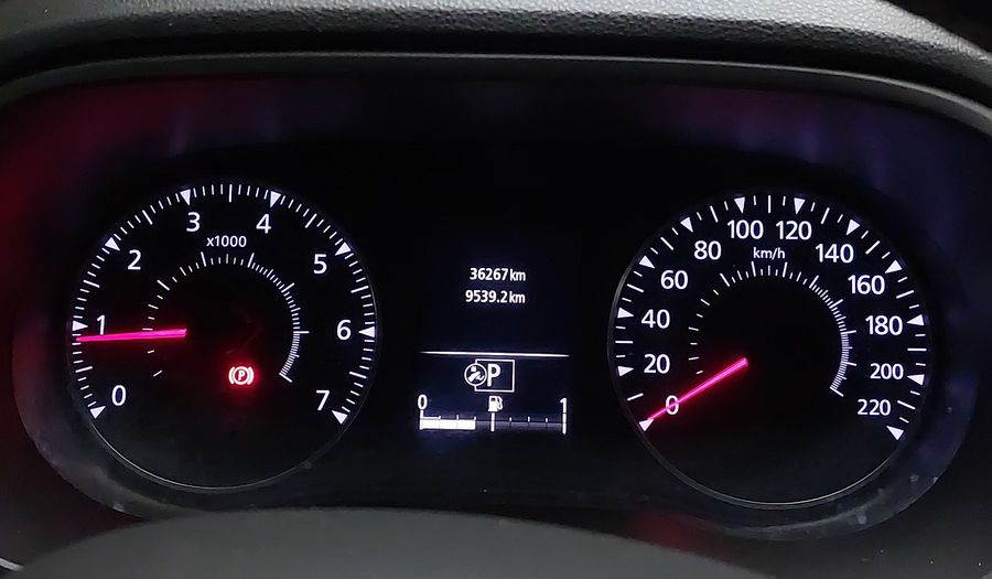 Renault Duster 1.6 INTENSE CVT Suv 2021