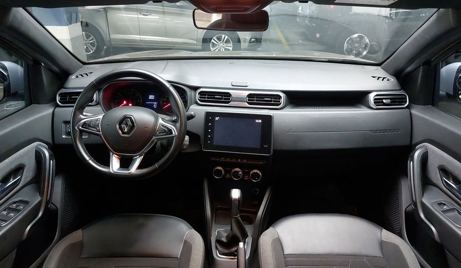 Renault Duster 1.6 INTENSE CVT Suv 2021