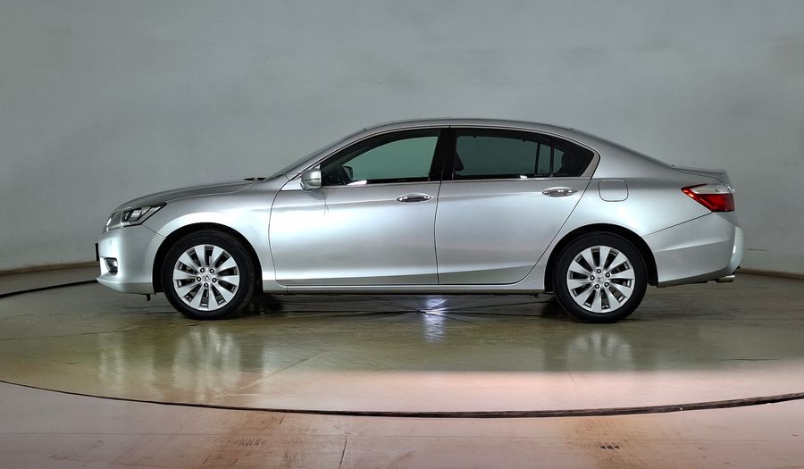Honda Accord 3.5 V6 AUTO Sedan 2016