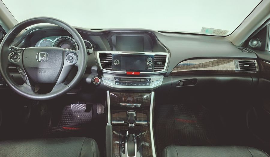 Honda Accord 3.5 V6 AUTO Sedan 2016