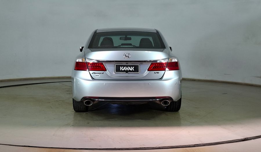 Honda Accord 3.5 V6 AUTO Sedan 2016