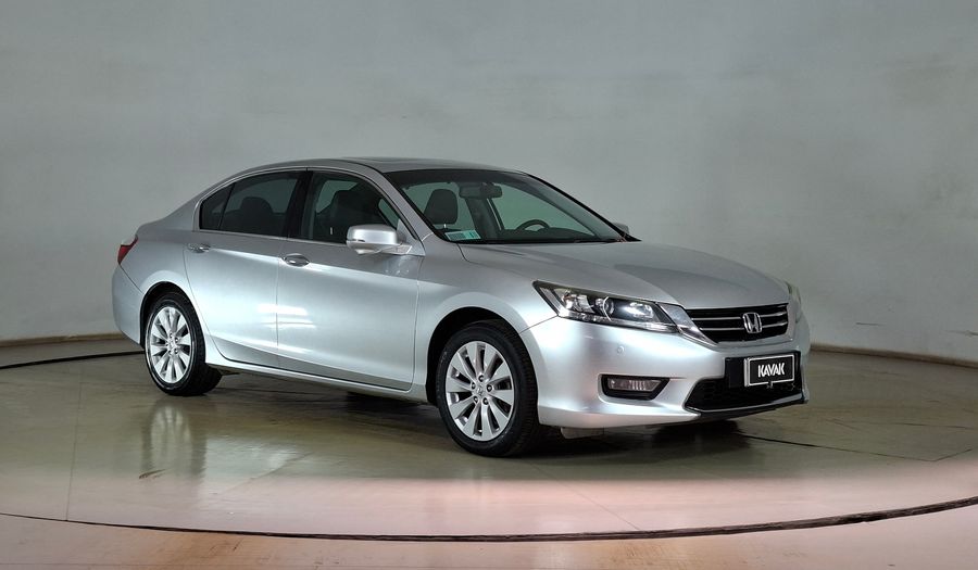 Honda Accord 3.5 V6 AUTO Sedan 2016