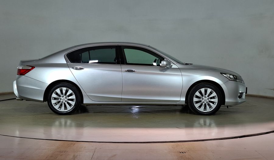 Honda Accord 3.5 V6 AUTO Sedan 2016
