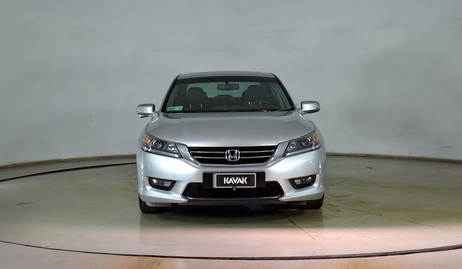 Honda Accord 3.5 V6 AUTO Sedan 2016