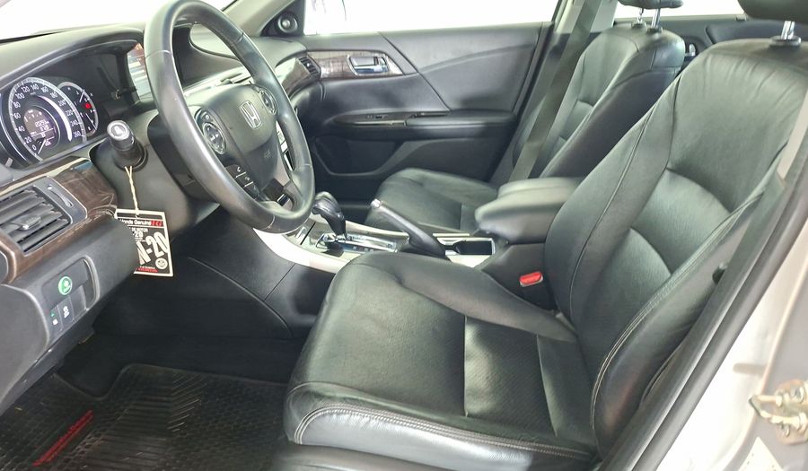 Honda Accord 3.5 V6 AUTO Sedan 2016