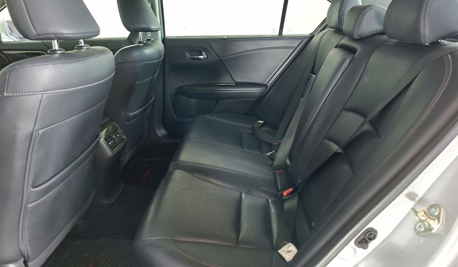 Honda Accord 3.5 V6 AUTO Sedan 2016