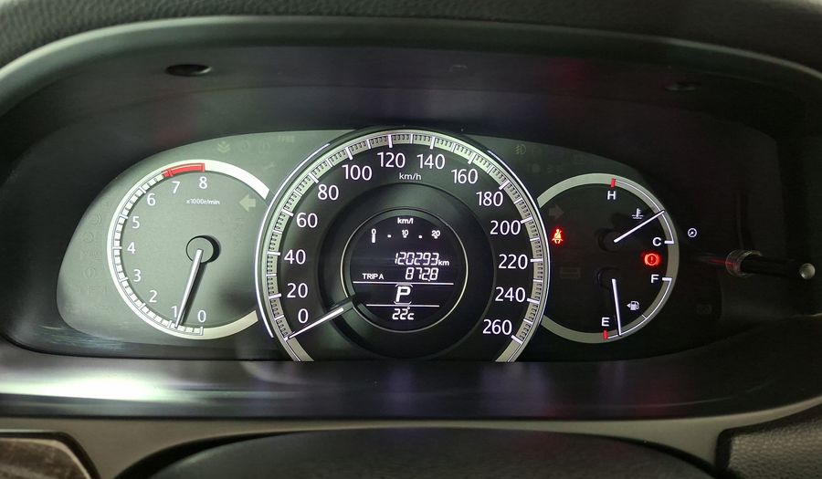 Honda Accord 3.5 V6 AUTO Sedan 2016