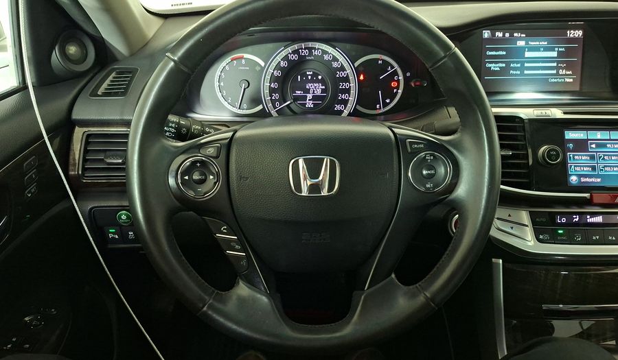 Honda Accord 3.5 V6 AUTO Sedan 2016