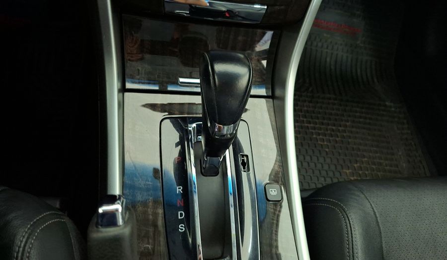 Honda Accord 3.5 V6 AUTO Sedan 2016