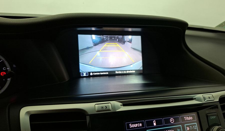 Honda Accord 3.5 V6 AUTO Sedan 2016