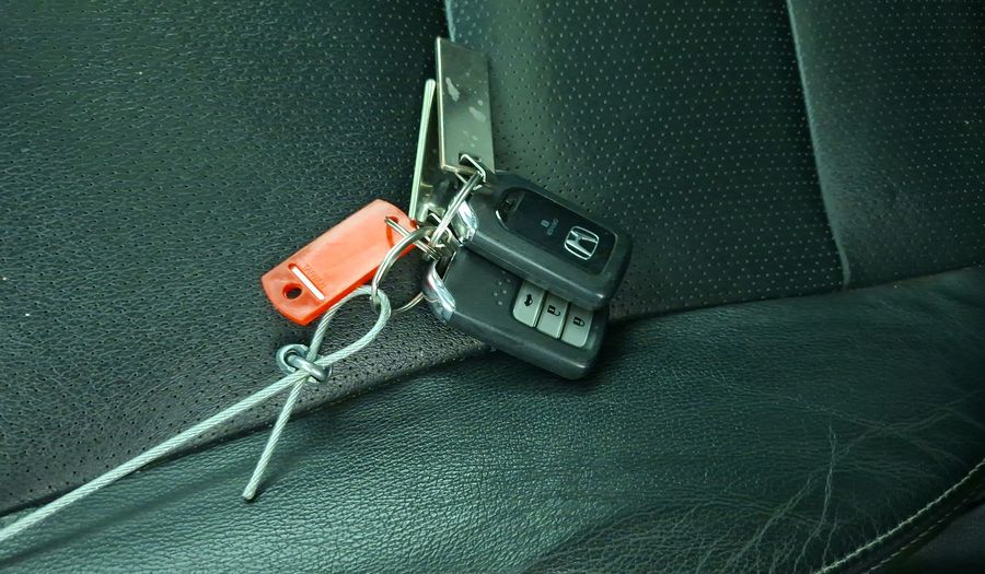 Honda Accord 3.5 V6 AUTO Sedan 2016