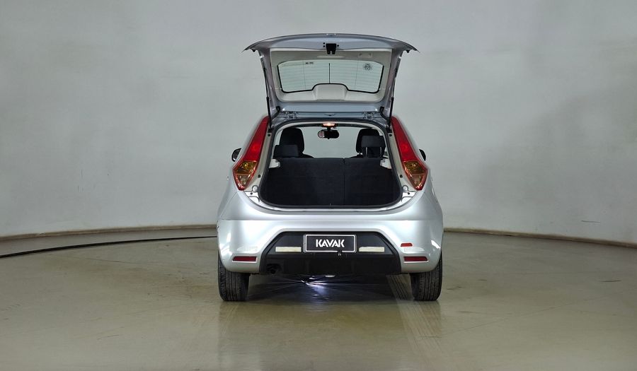 Mg 3 1.5 STD Hatchback 2019