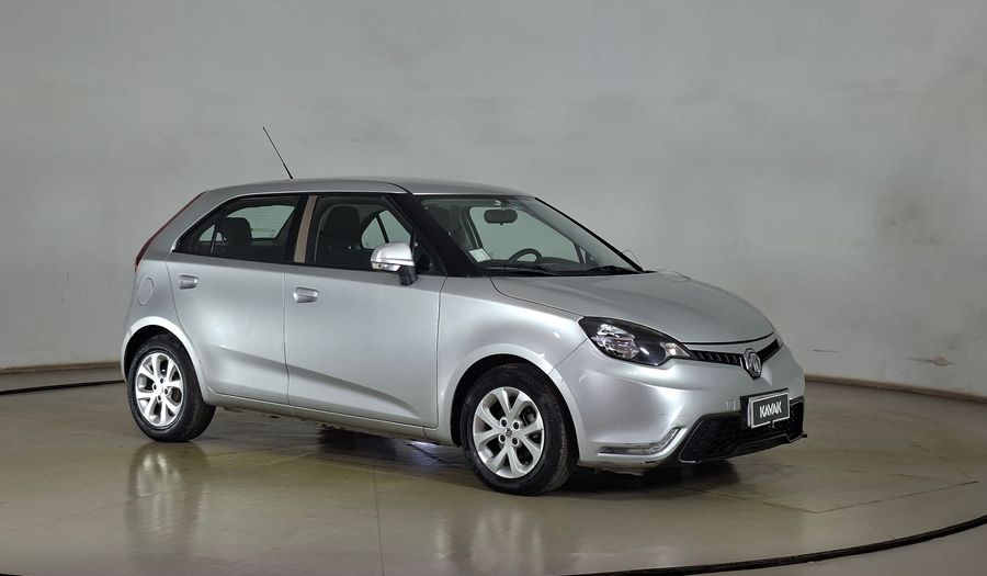 Mg 3 1.5 STD Hatchback 2019