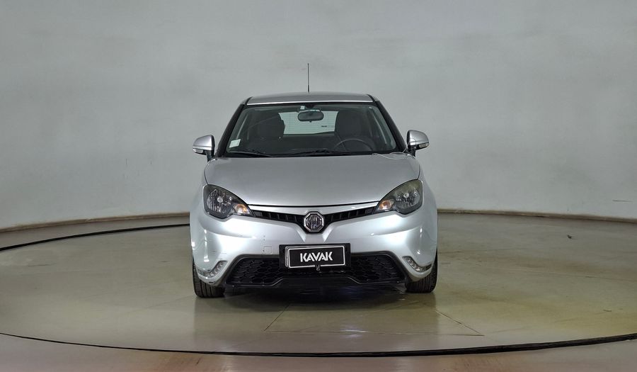 Mg 3 1.5 STD Hatchback 2019