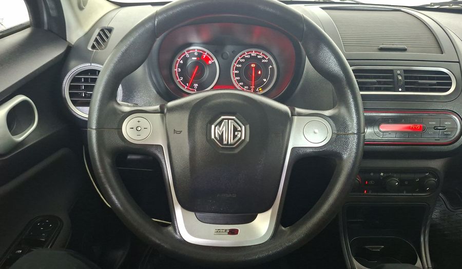 Mg 3 1.5 STD Hatchback 2019