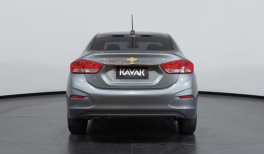 Chevrolet Cruze 1.4 ECOTEC LTZ AUTO Sedan 2023