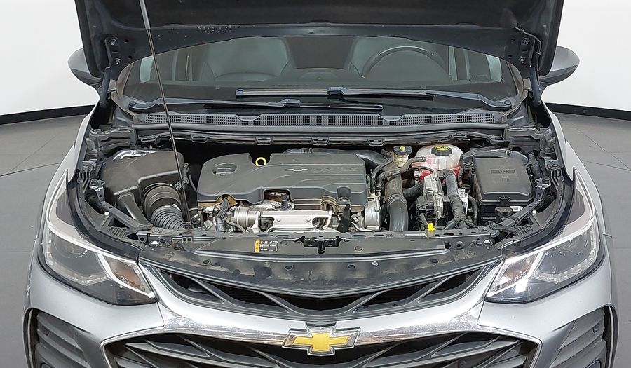 Chevrolet Cruze 1.4 ECOTEC LTZ AUTO Sedan 2023