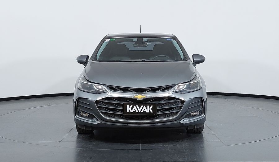 Chevrolet Cruze 1.4 ECOTEC LTZ AUTO Sedan 2023