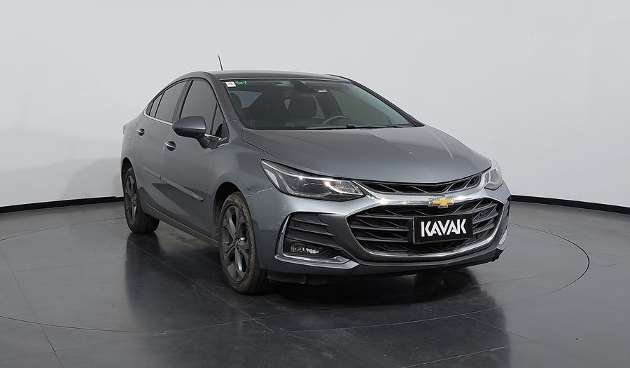 Chevrolet Cruze 1.4 ECOTEC LTZ AUTO Sedan 2023
