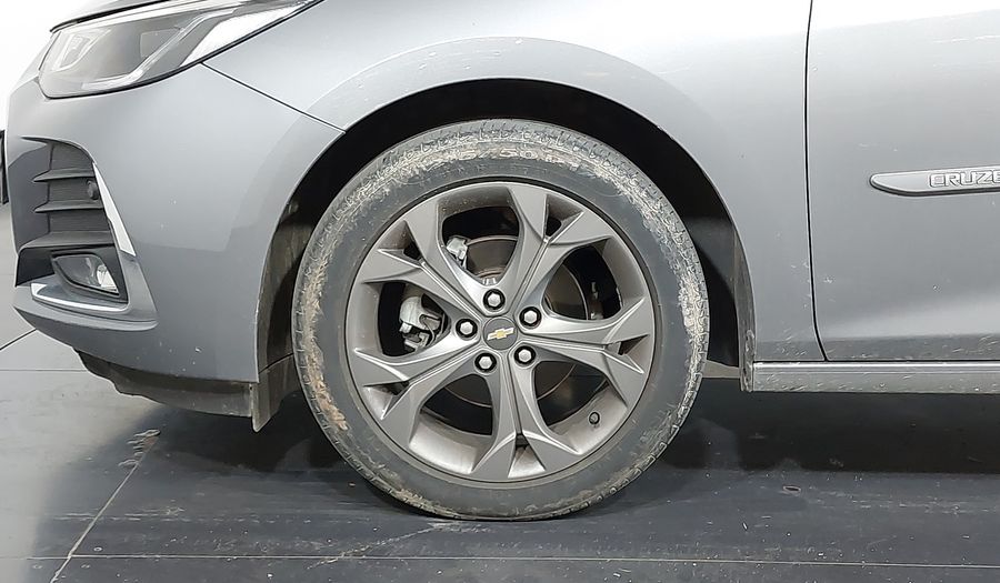 Chevrolet Cruze 1.4 ECOTEC LTZ AUTO Sedan 2023