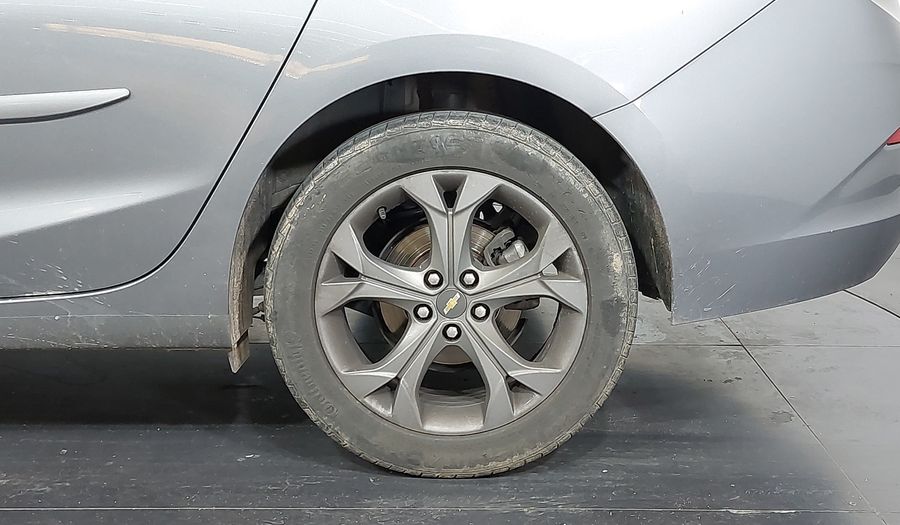 Chevrolet Cruze 1.4 ECOTEC LTZ AUTO Sedan 2023