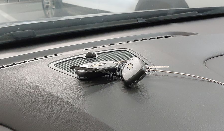 Chevrolet Cruze 1.4 ECOTEC LTZ AUTO Sedan 2023