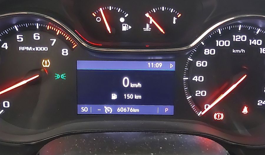 Chevrolet Cruze 1.4 ECOTEC LTZ AUTO Sedan 2023