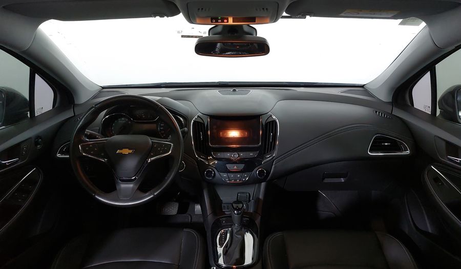 Chevrolet Cruze 1.4 ECOTEC LTZ AUTO Sedan 2023