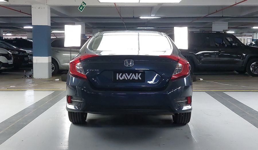 Honda Civic 2.0 EX CVT Sedan 2019