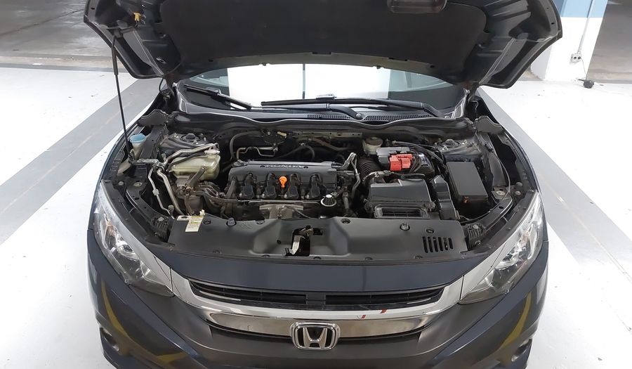 Honda Civic 2.0 EX CVT Sedan 2019