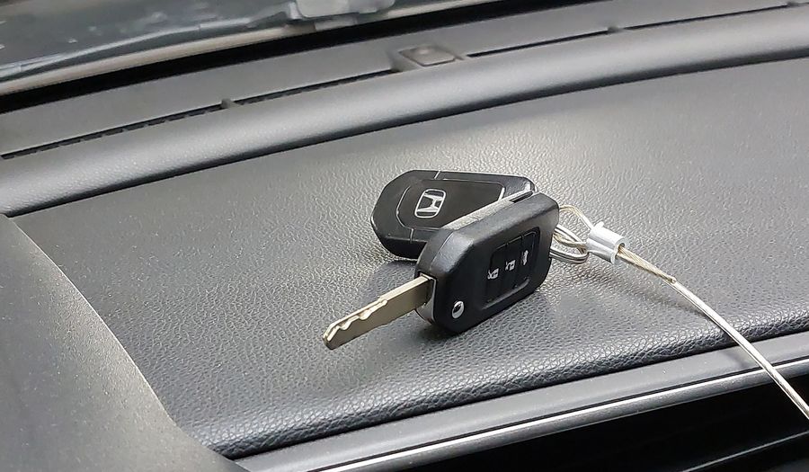 Honda Civic 2.0 EX CVT Sedan 2019