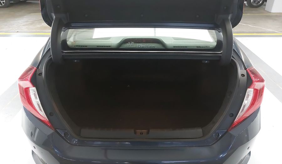 Honda Civic 2.0 EX CVT Sedan 2019