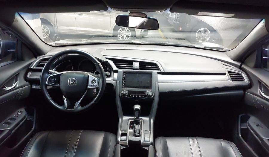 Honda Civic 2.0 EX CVT Sedan 2019