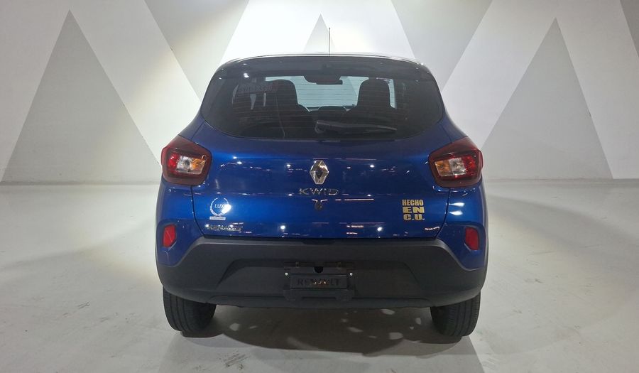 Renault Kwid 1.0 BITONO Hatchback 2025