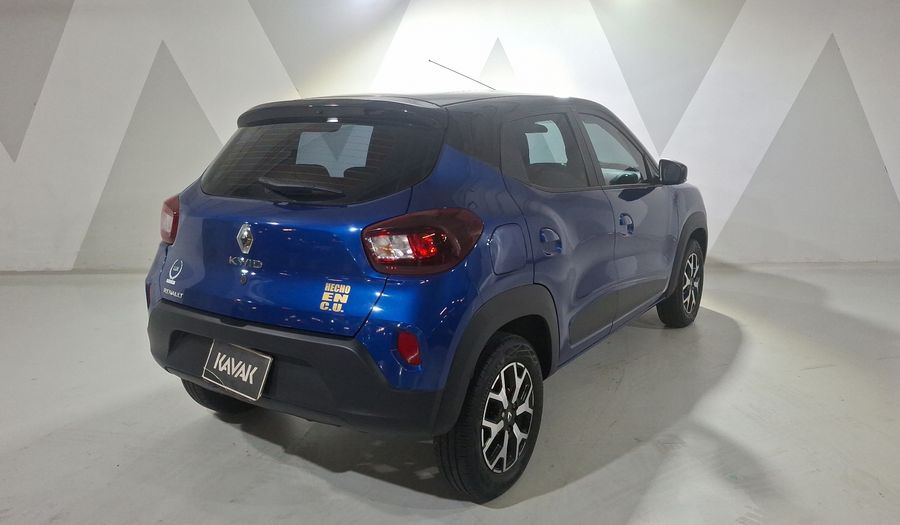 Renault Kwid 1.0 BITONO Hatchback 2025