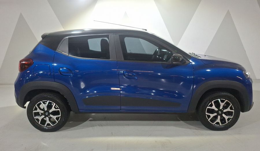Renault Kwid 1.0 BITONO Hatchback 2025
