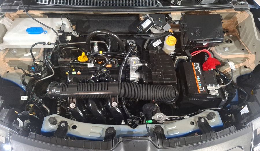 Renault Kwid 1.0 BITONO Hatchback 2025