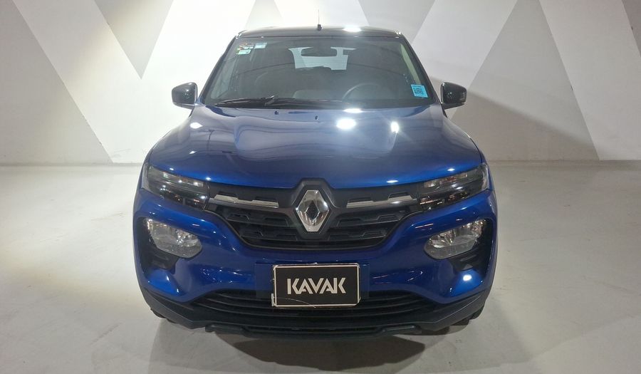 Renault Kwid 1.0 BITONO Hatchback 2025
