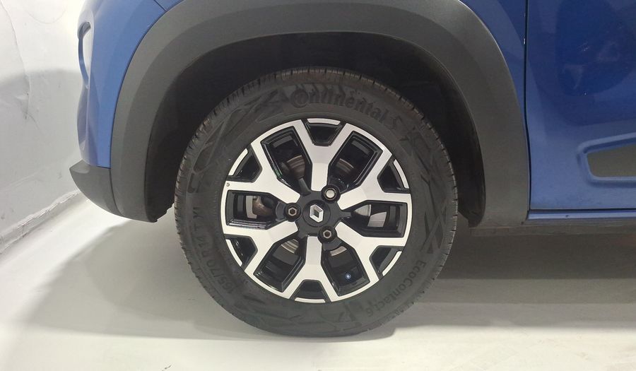 Renault Kwid 1.0 BITONO Hatchback 2025